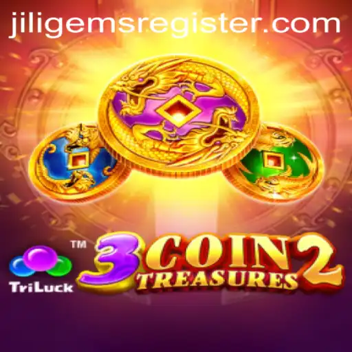 Dive into the Exciting World of 3CoinTreasures2 with JILIGems.COM