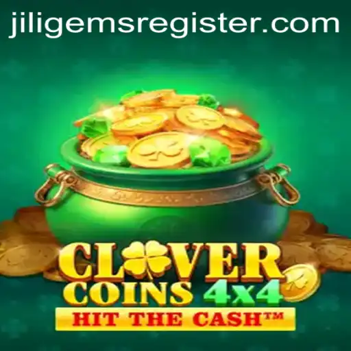 Explore the Exciting World of CloverCoins4x4: A New Gaming Experience with JILIGems.COM