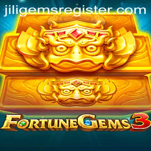 Exploring the Magic of FortuneGems3: A Journey Through the Enchanting World of JILIGems.COM