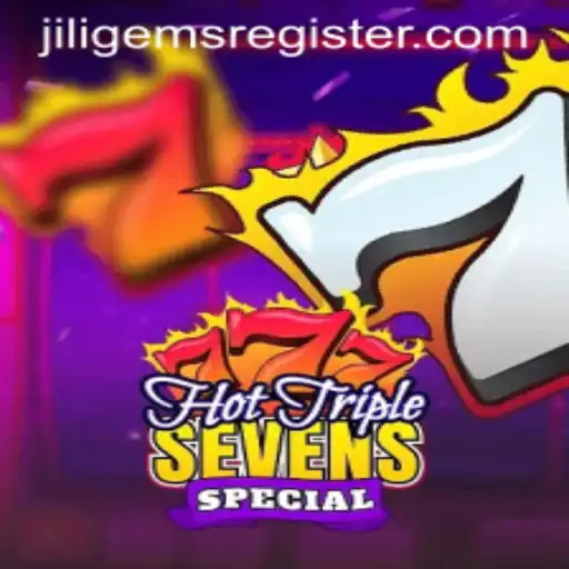 Exploring the Excitement of HotTripleSevensSpecial: A Slots Game from JILIGems.COM