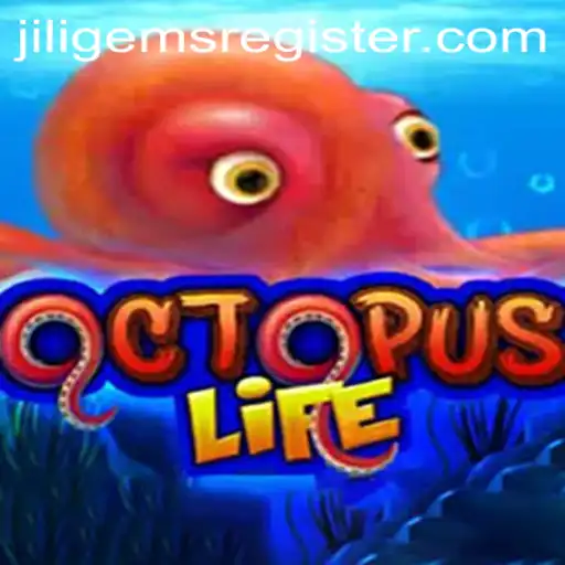 Explore the Deep-Sea Adventure of OctopusLife with JILIGems.COM