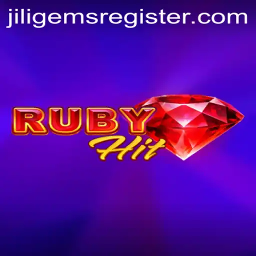 Unveiling RubyHit: The Thrilling Gem-Themed Adventure by JILIGems.COM