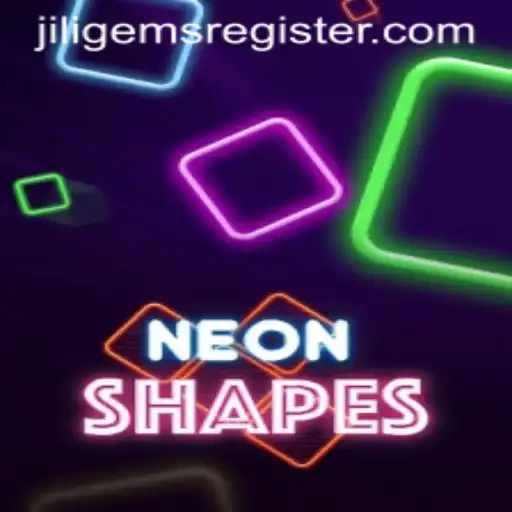 Exploring the Vibrant World of NeonShapes and Partnership with JILIGems.COM