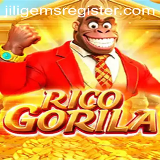 Discover RicoGorila: The Jungle Adventure Game