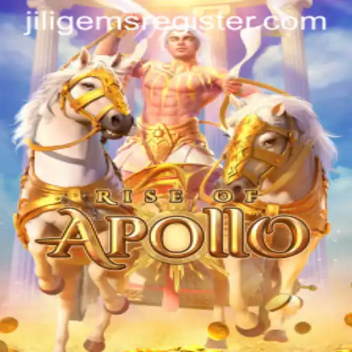 RiseofApollo: A Thrilling Odyssey into Mythology and Modern Gaming at JILIGems.COM