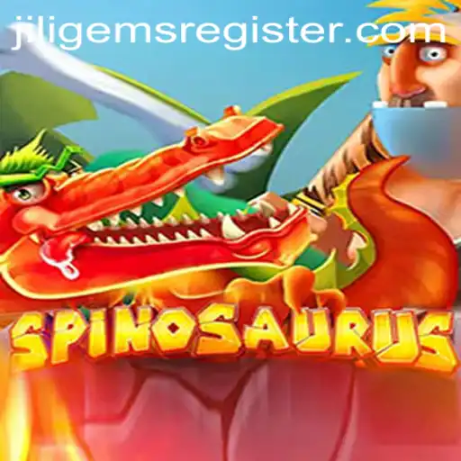 Exploring the Fascinating World of Spinosaurus - A New Gaming Adventure by JILIGems.COM
