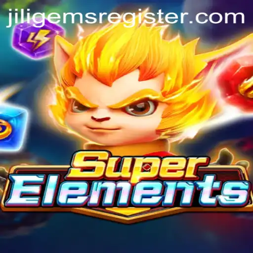 Unleashing the Magic of SuperElements: A New Era in Gaming by JILIGems.COM